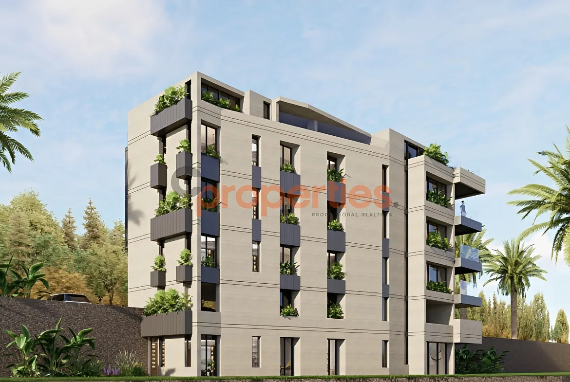 Apartment for Sale in Mazraat Yachoua