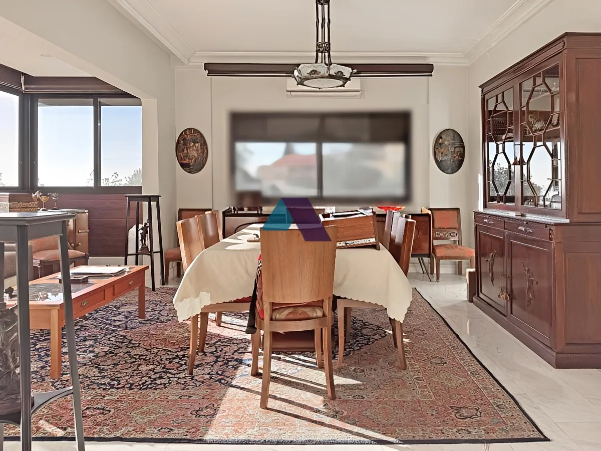Apartment for Sale in Hazmieh