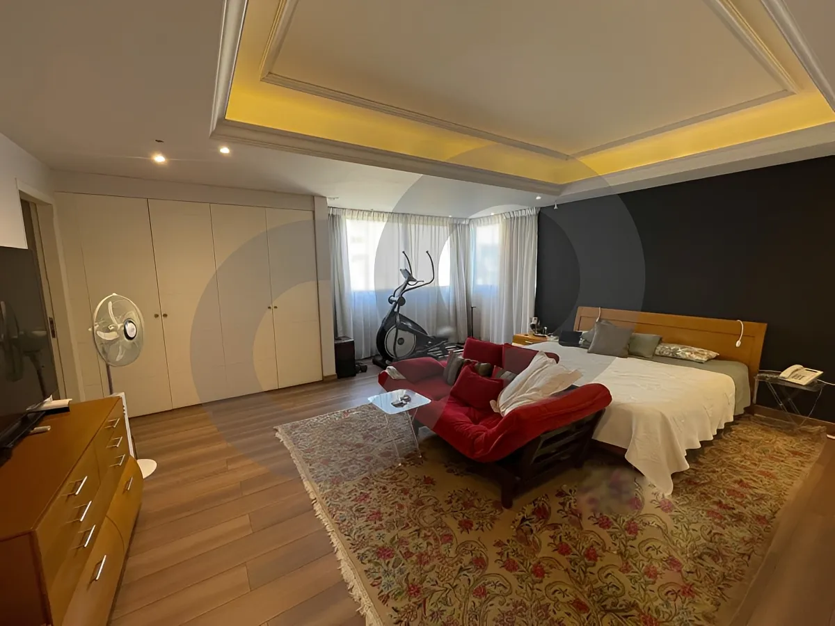 Apartment for Sale in Manara, Beirut, Lebanon - 4 bed, 6 bath