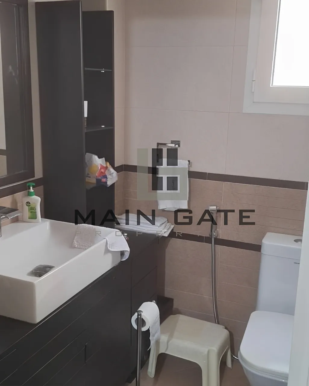 Apartment for rent in Mar Takla