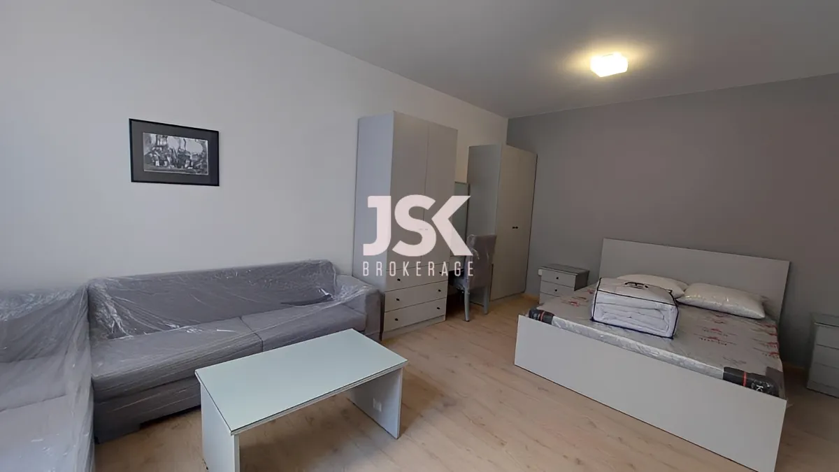 Apartment for Rent in Clemenceau, Beirut, Lebanon - 1 bath