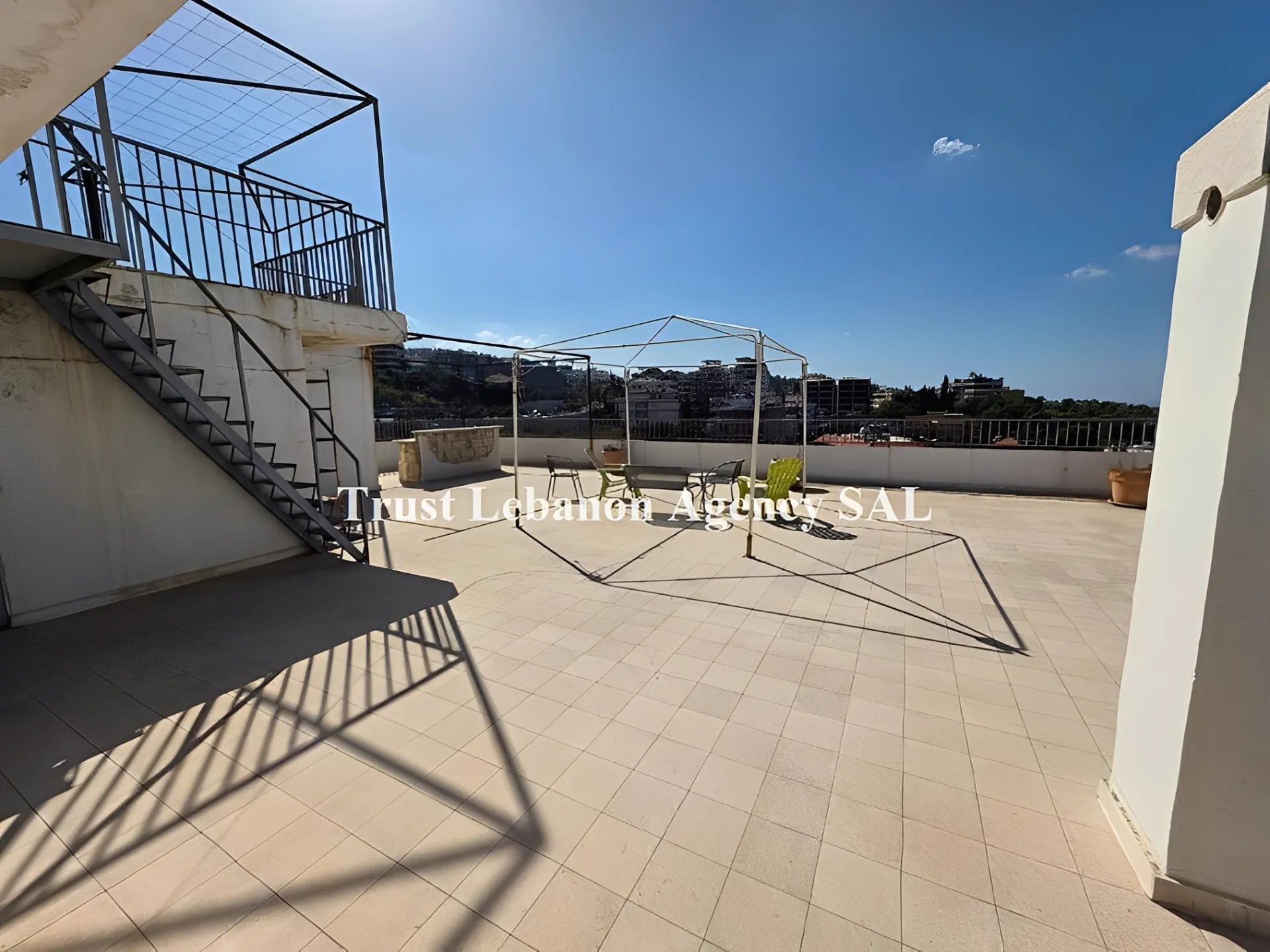 Apartment for Sale in Baabda Hazmieh Lebanon