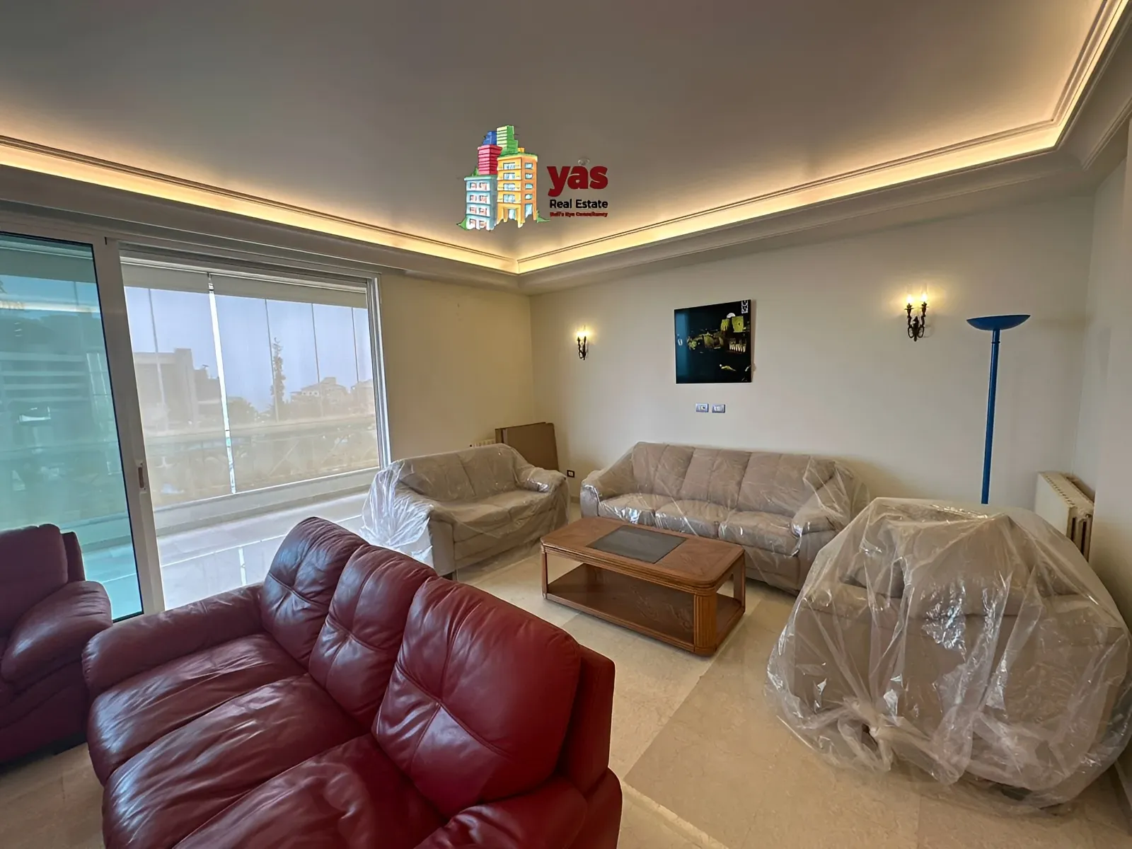 Apartment for Rent in Dbayeh