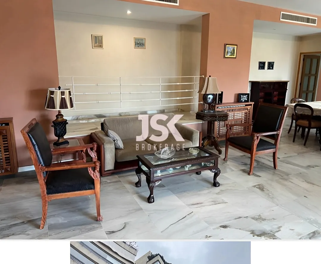 Apartment for Rent in Kaslik