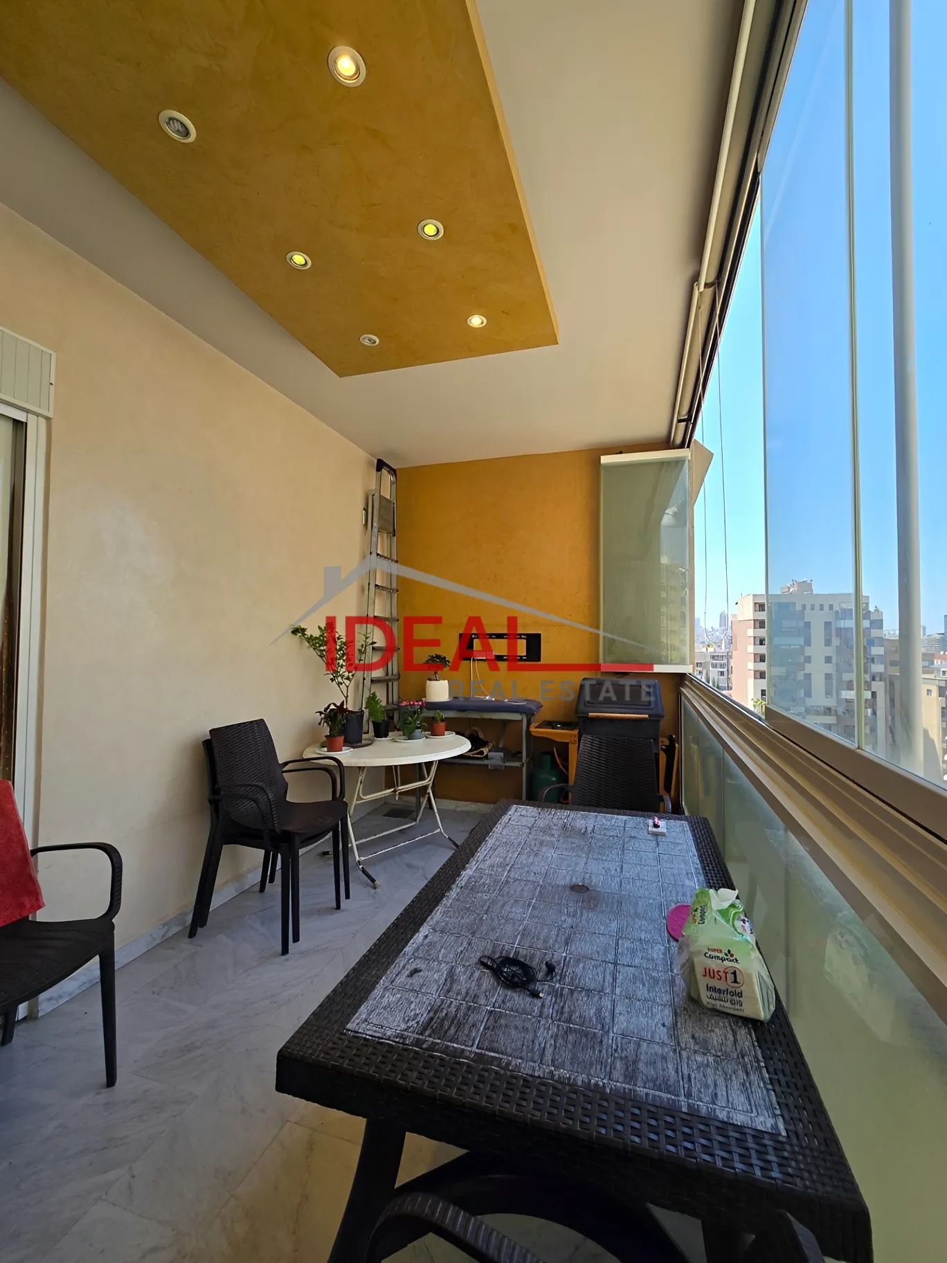 Apartment for sale in Dekwaneh, Lebanon - 3 bed, 3 bath