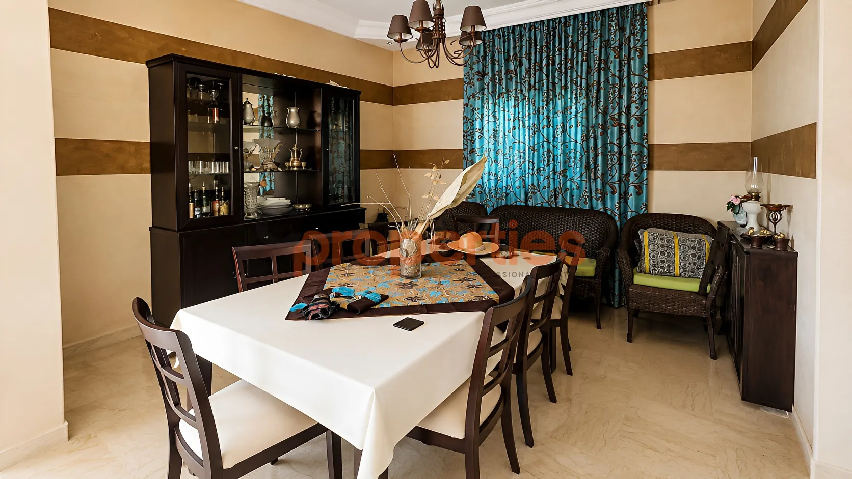 Apartment for Sale in Aachqout - 3 bed, 2 bath