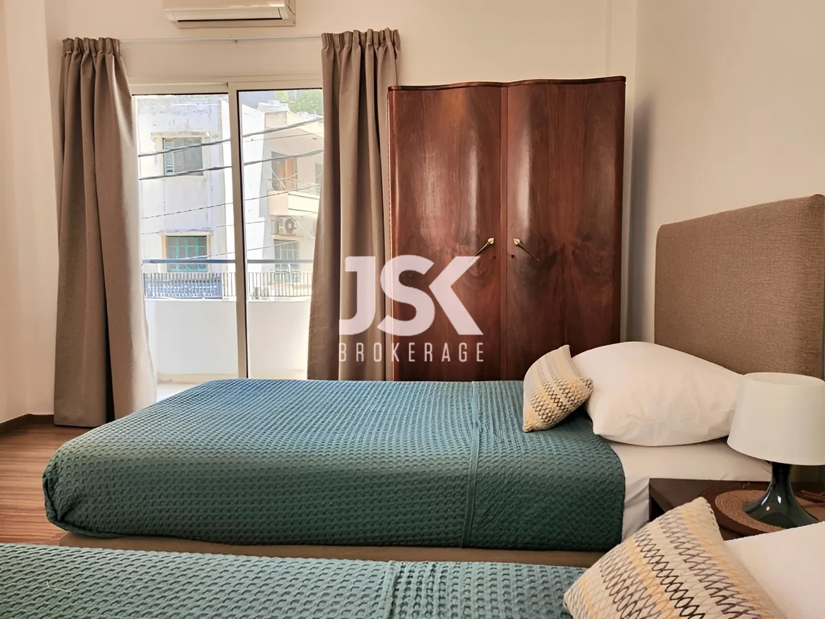 Apartment for Rent in Mar Mikhael, Beirut, Lebanon