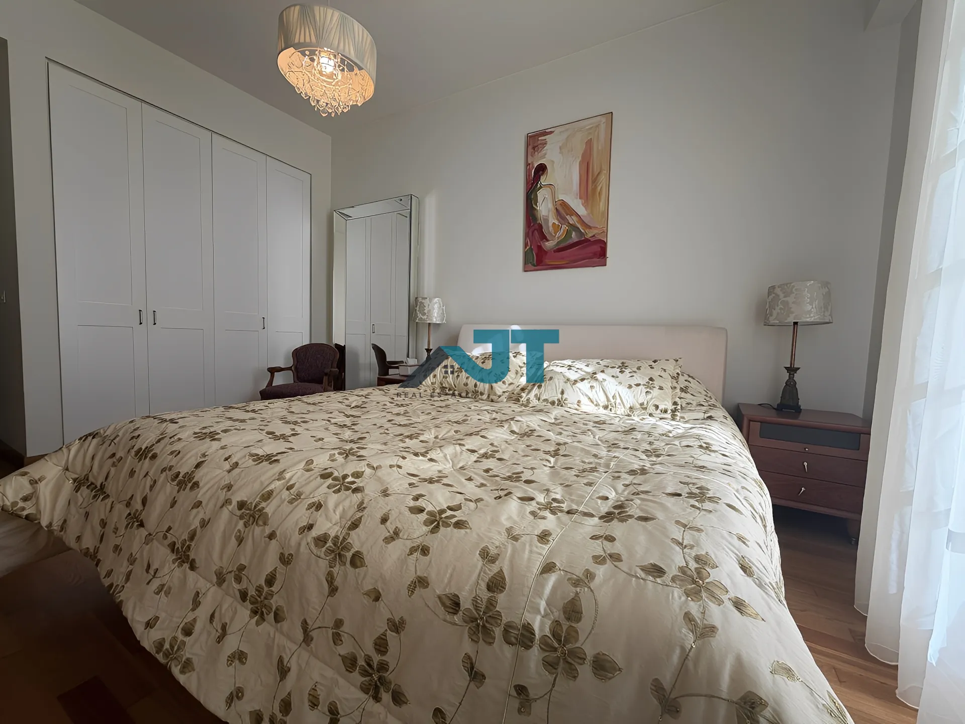 Apartment for Rent in Saifi village, beirut, lebanon
