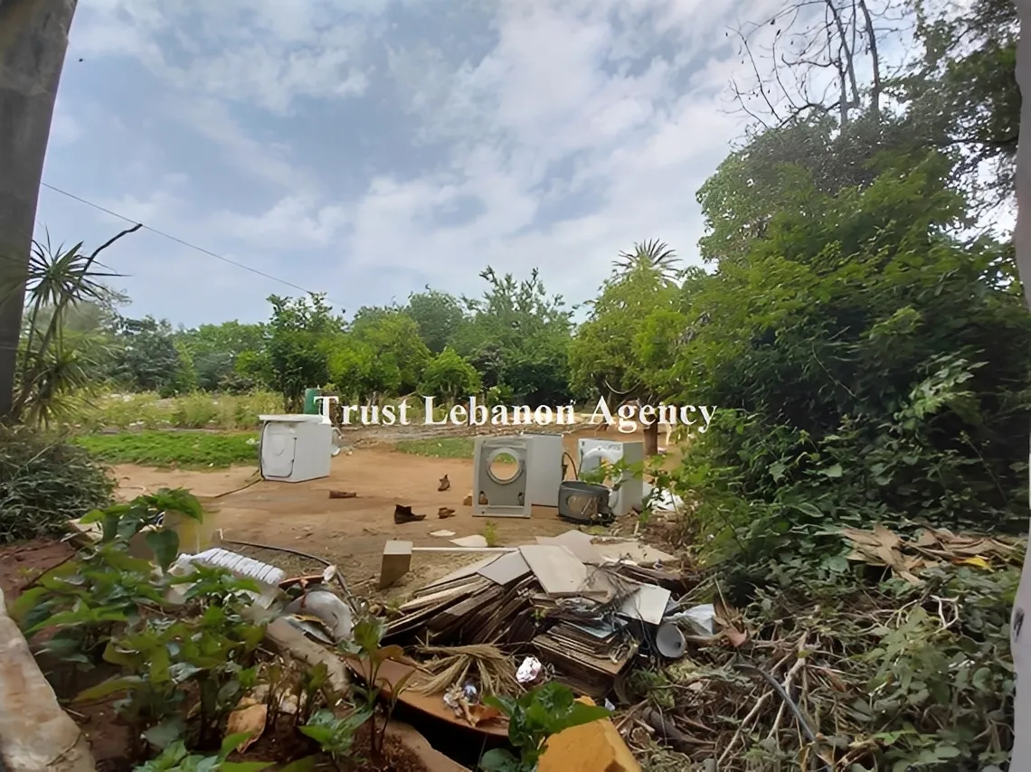 Land for Rent in Metn Naccache Lebanon