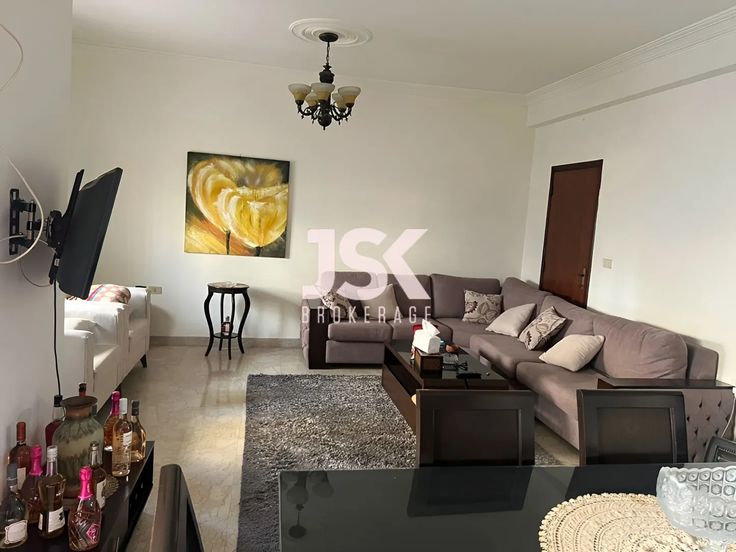 Apartment for sale in Ain El Remmaneh, Lebanon - 3 bed, 3 bath