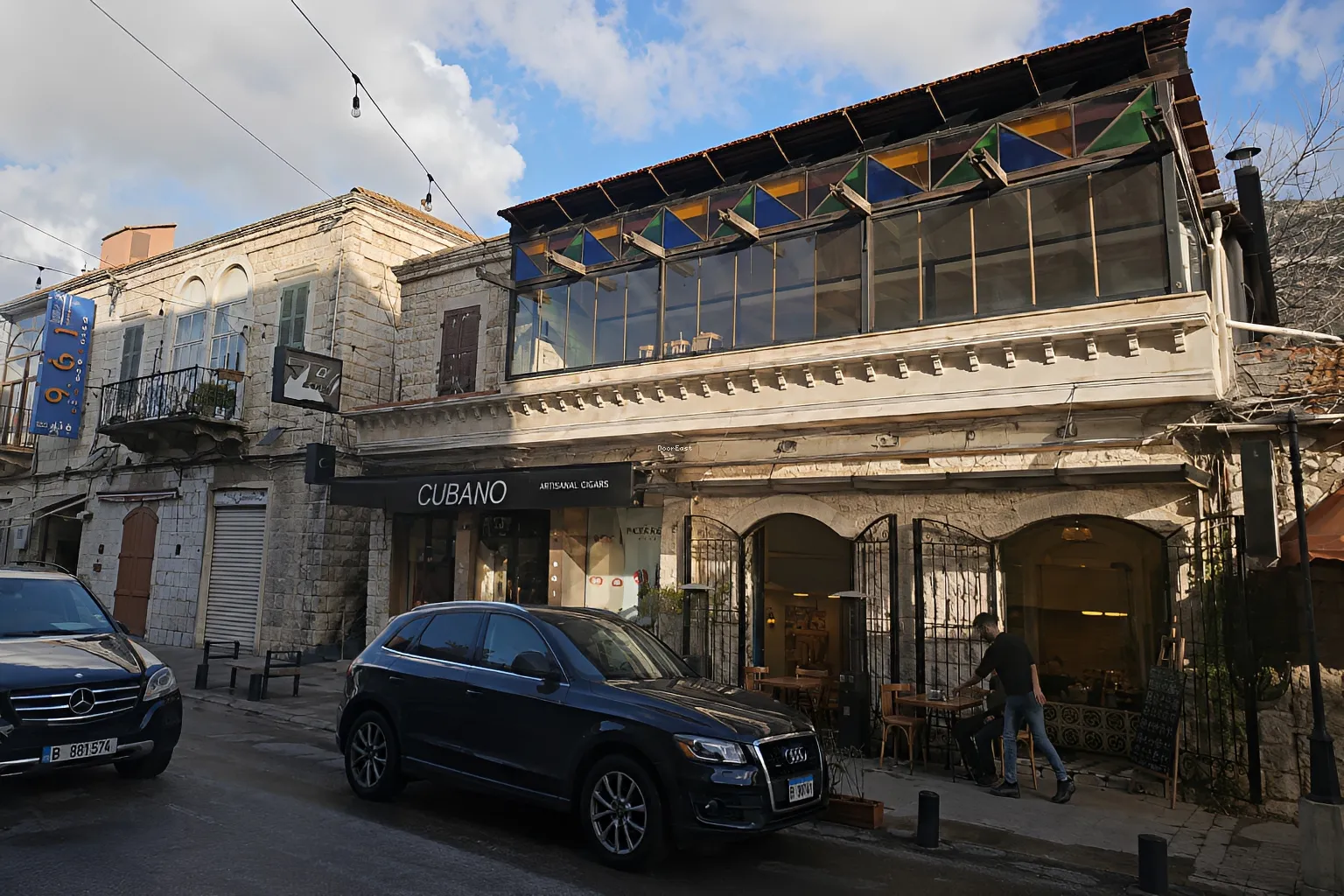Restaurant for rent in Jounieh, lebanon