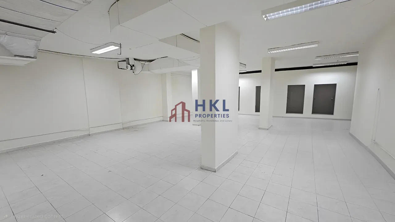 Warehouse for sale in Achrafieh, Beirut, Lebanon