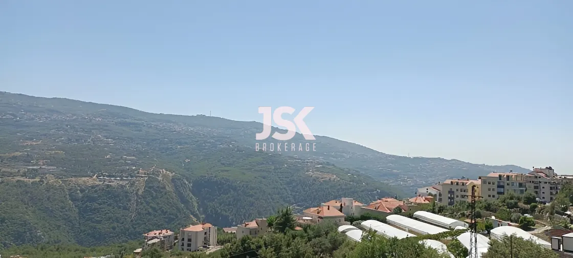 Duplex for Sale in Ballouneh, Lebanon