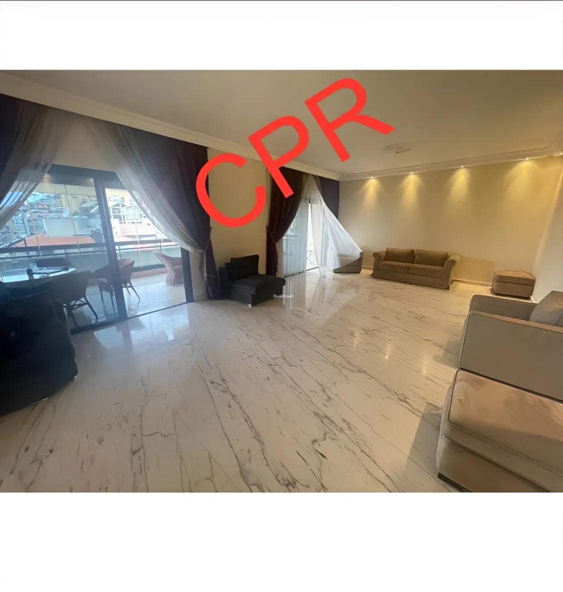 Penthouse for sale in Cornet Chahwan