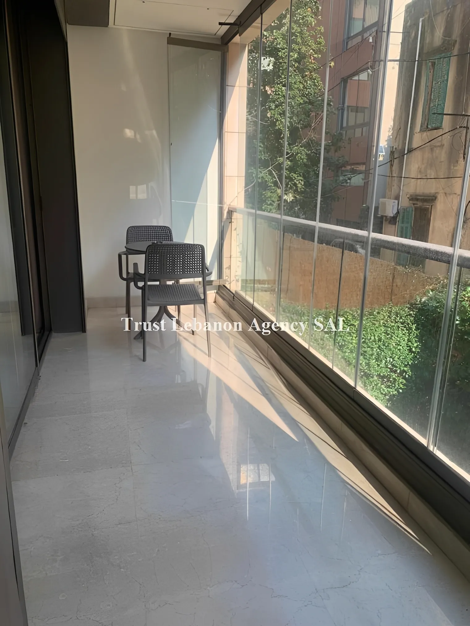 Apartment for Rent in Achrafieh Saifi - 2 bed, 2 bath