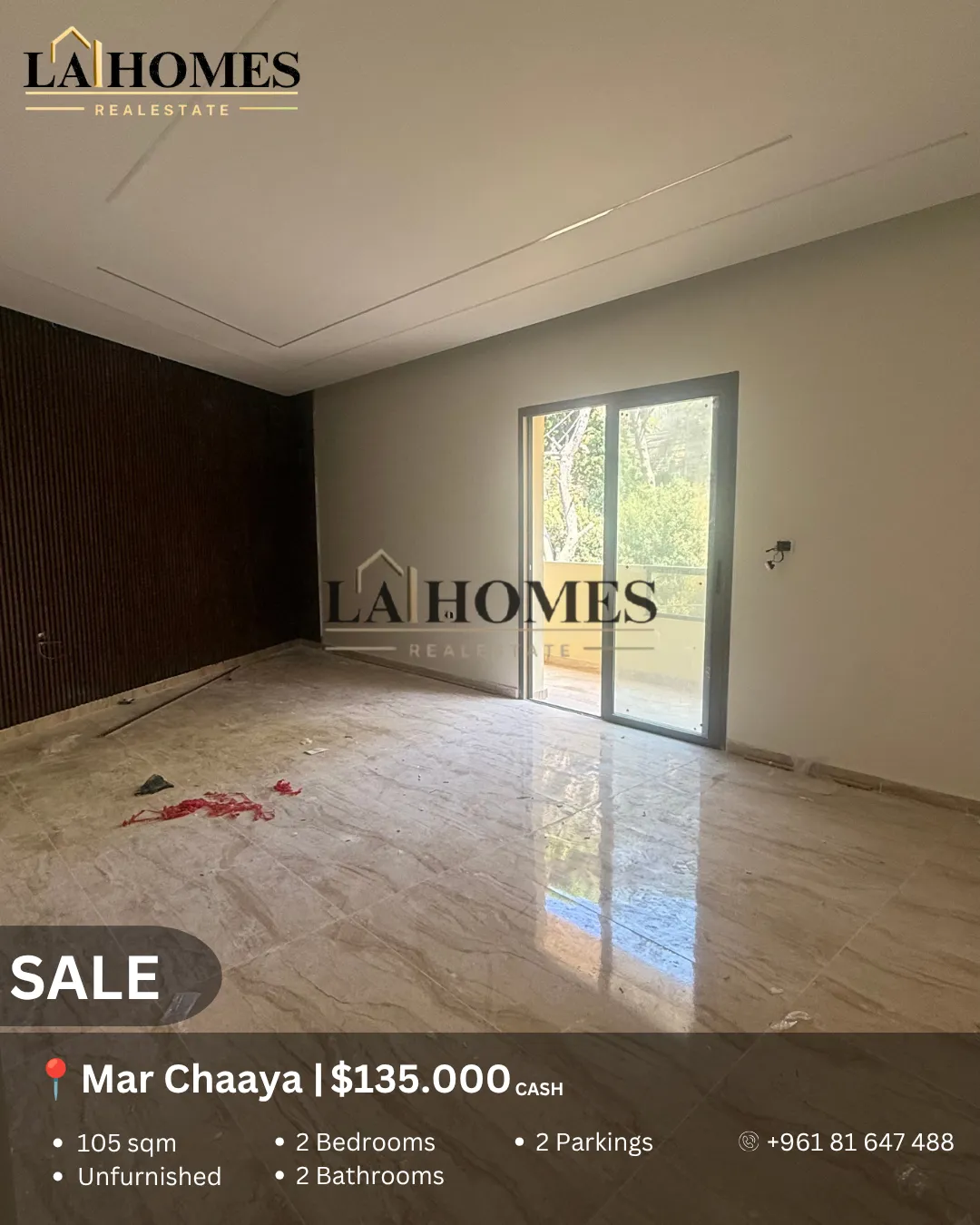 Apartment for sale in Mar chaaya, lebanon - 2 bed, 2.0 bath