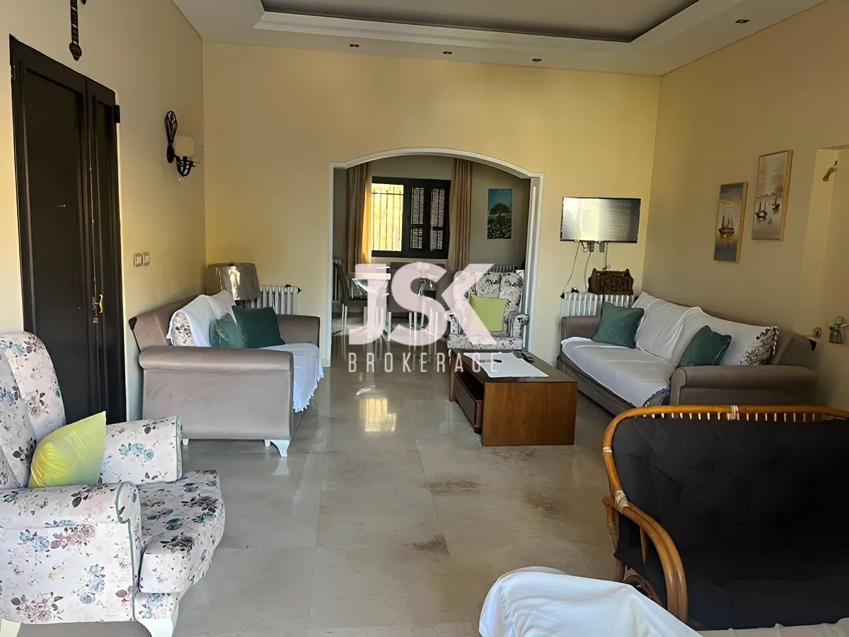 Apartment for Sale in Bhamdoun, Lebanon