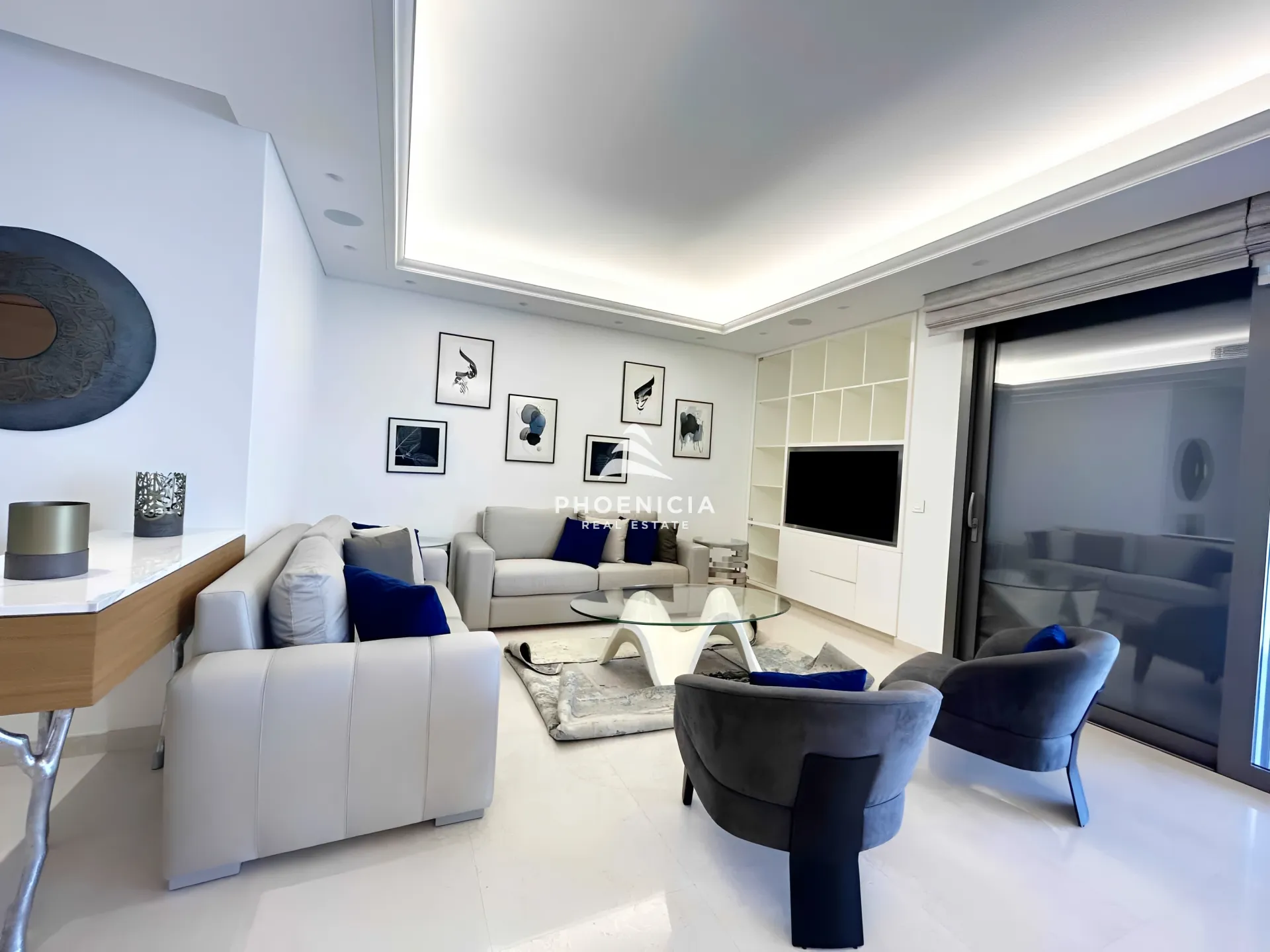 Apartment for Sale in Dbayeh - 2 bed, 4 bath