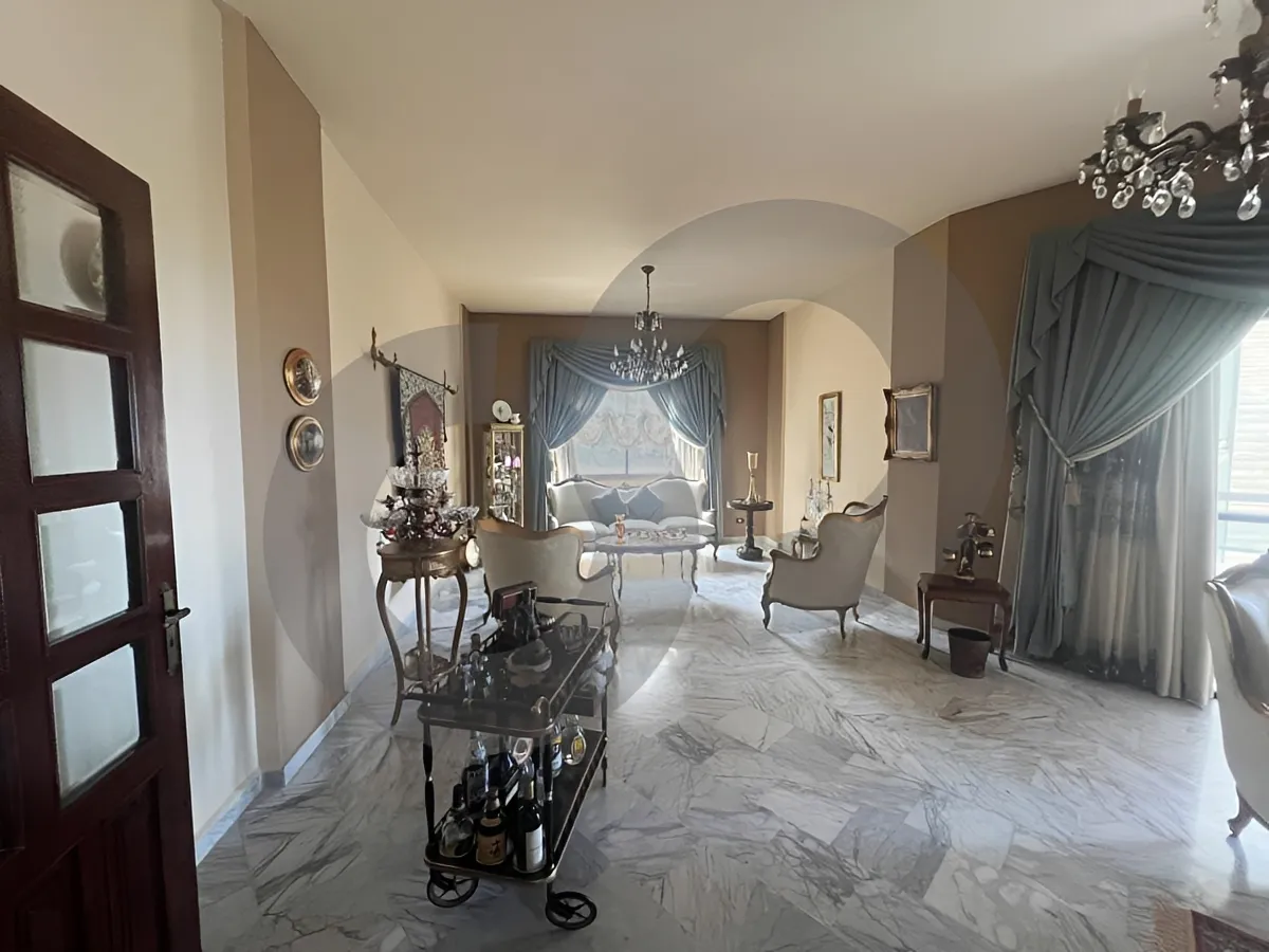 Apartment for Sale in Chouaifet El Aamroussieh, Lebanon - 3 bed, 4 bath