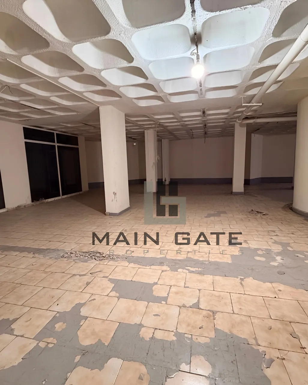 Warehouse for rent in Dbayeh, Lebanon
