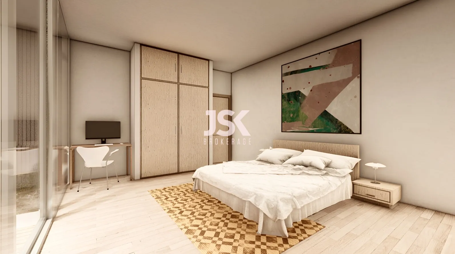 Apartment for Sale in Kfar Aabida
