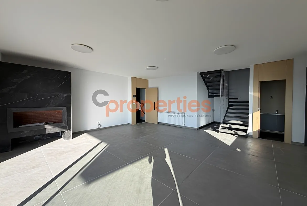 Chalet for Rent in Faqra - 3 bed, 4 bath
