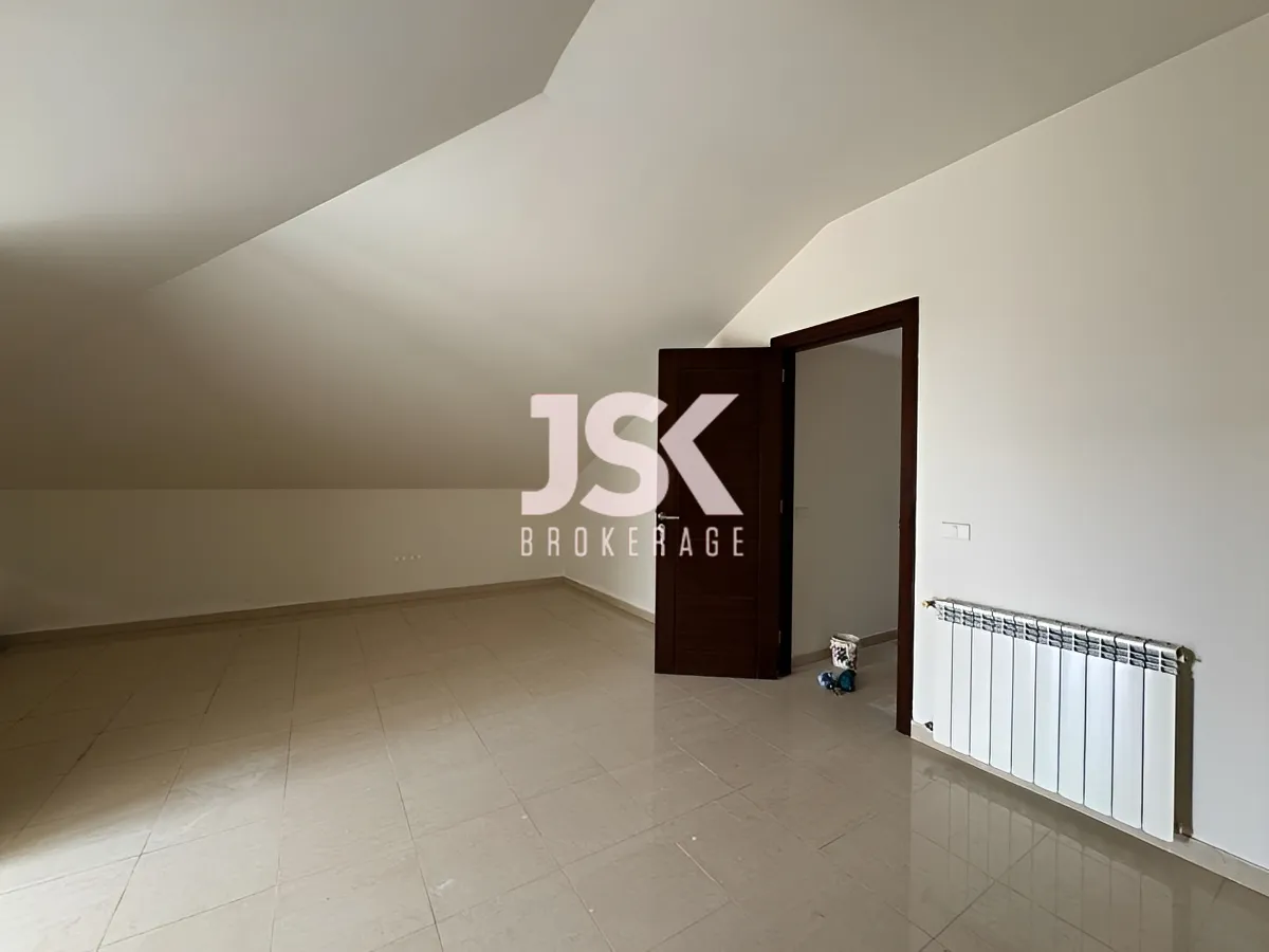 Duplex for Sale in Mansourieh, Lebanon