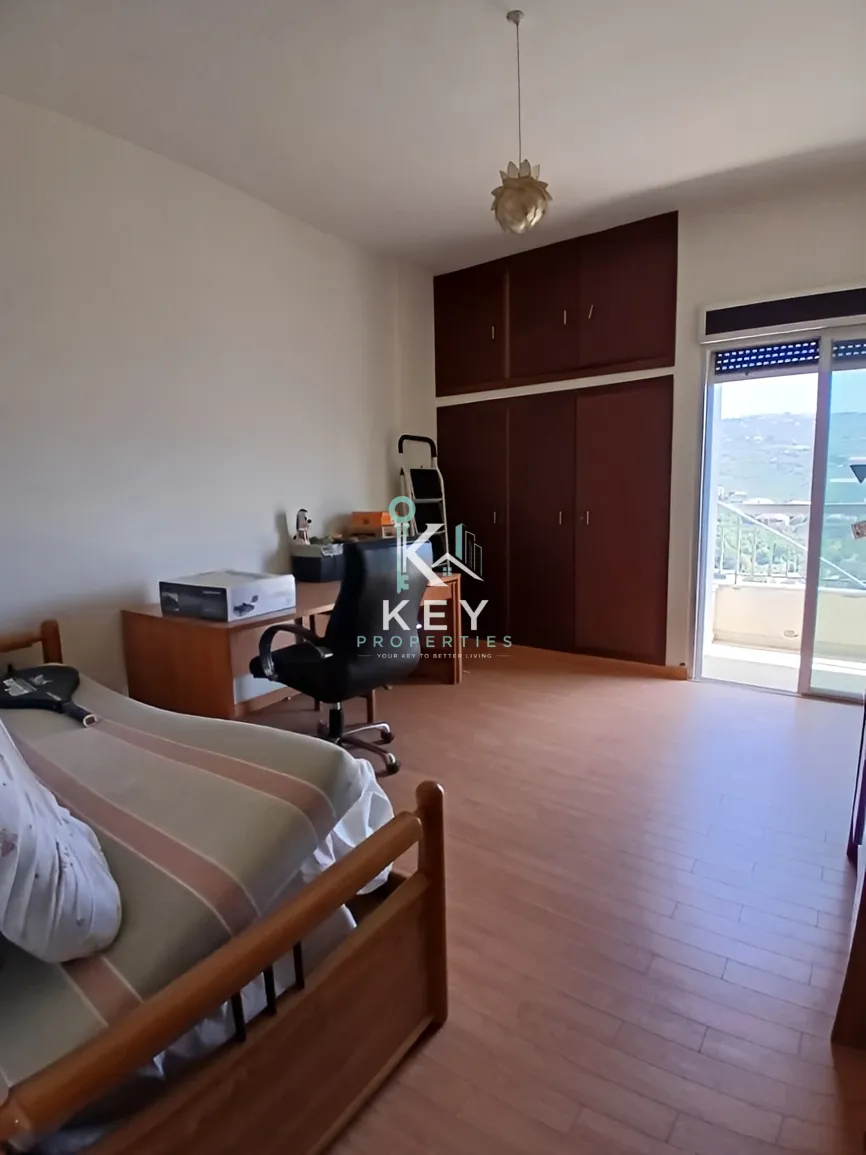 Apartment for sale in Ajaltoun, Lebanon