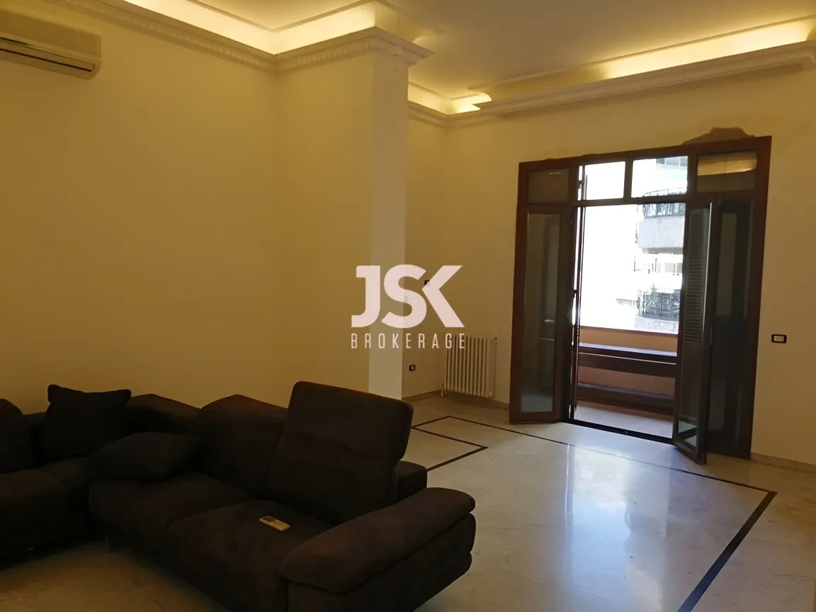 Apartment for Rent in Achrafieh