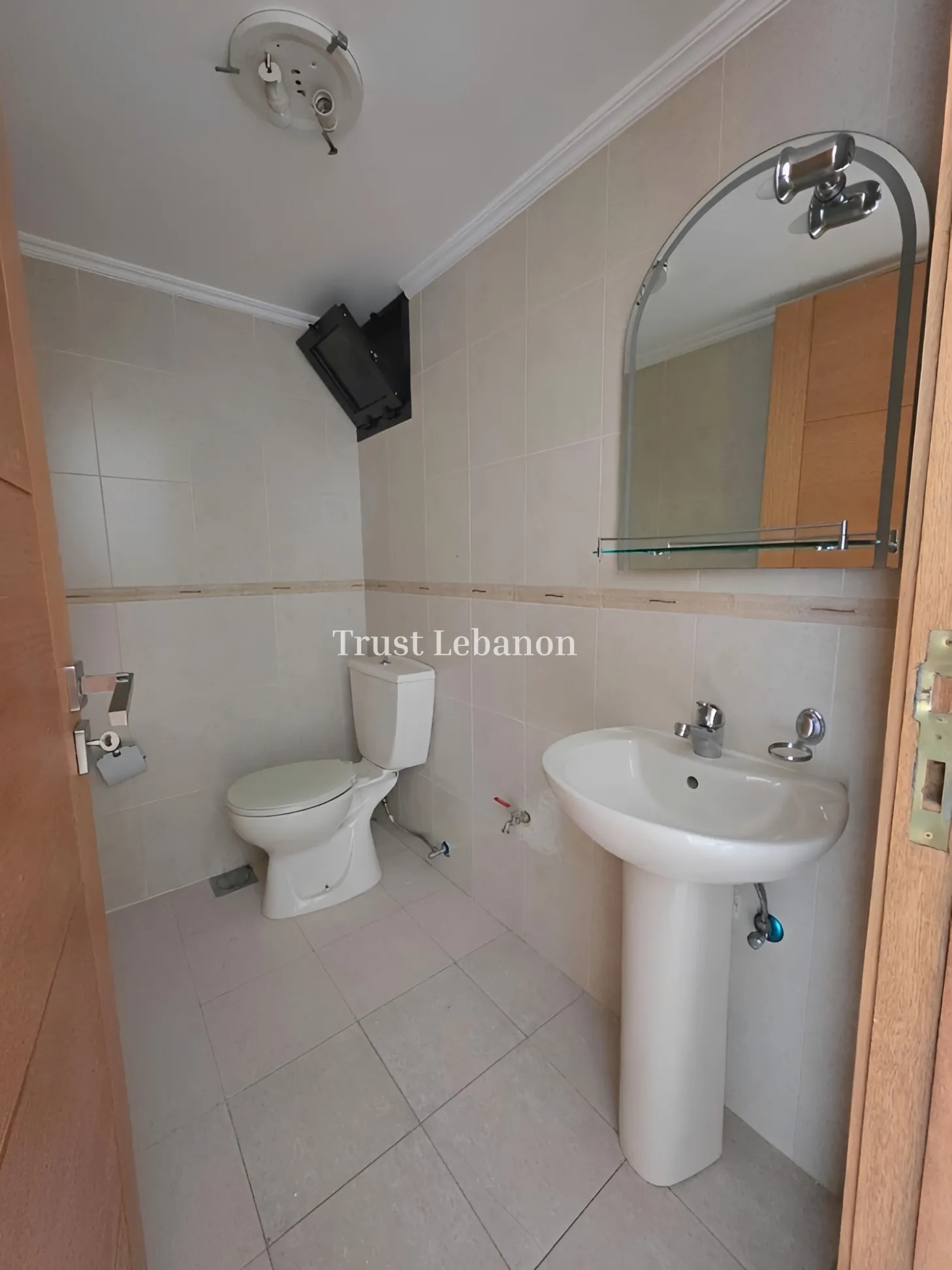 Apartment for rent in Naqqache, Lebanon