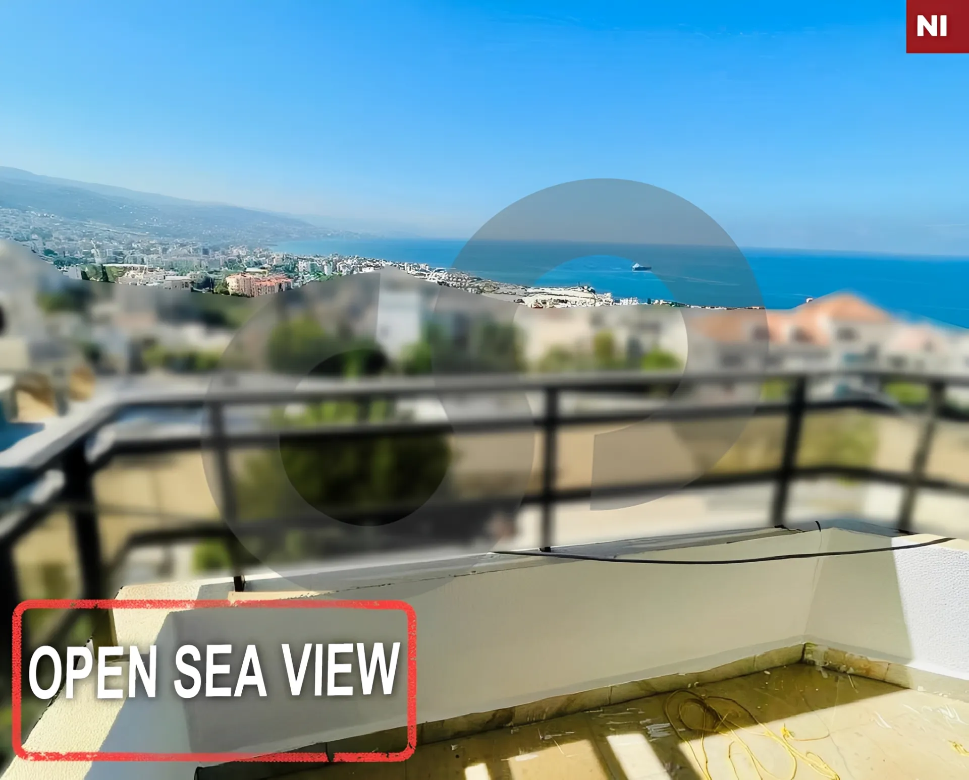 Apartment for Sale in Aamchit, Lebanon - 2 bed, 2 bath