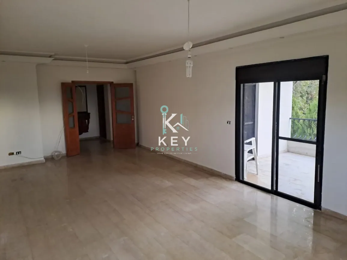 Apartment for rent in Bouar, Lebanon