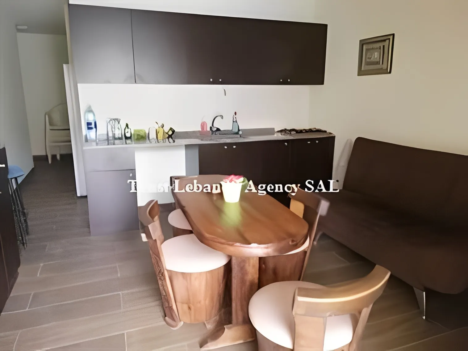 Chalet for Rent in Keserwan Bouwar - 1 bed, 1 bath