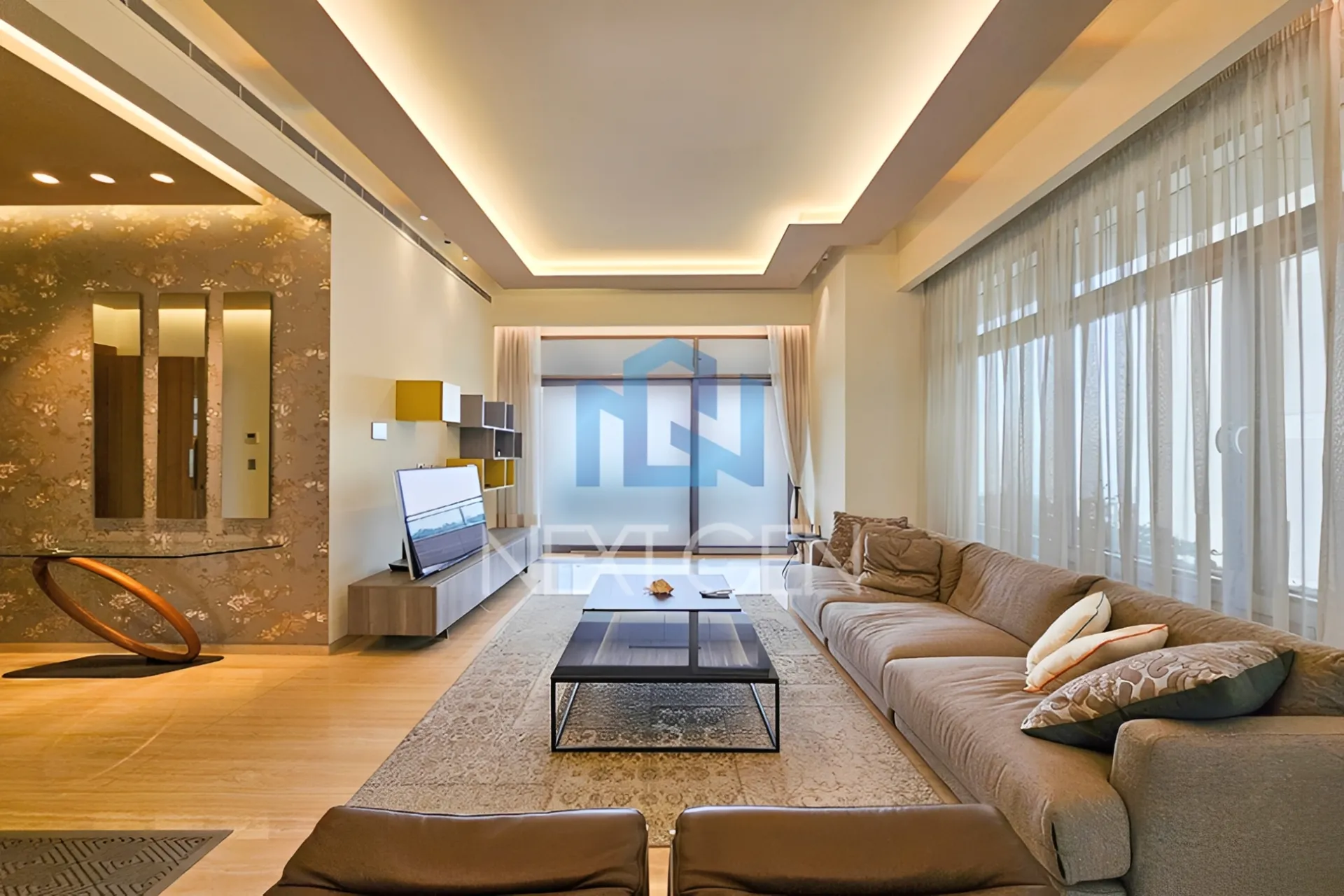 Apartment for rent in Achrafieh, Beirut, Lebanon