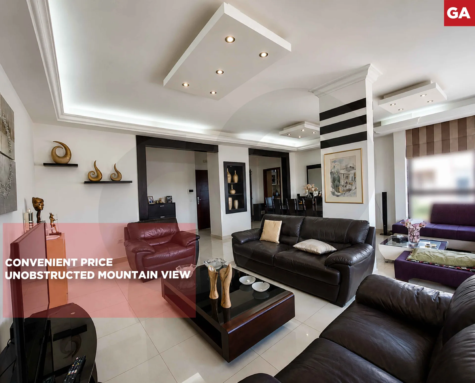 Apartment for Sale in Mansourieh