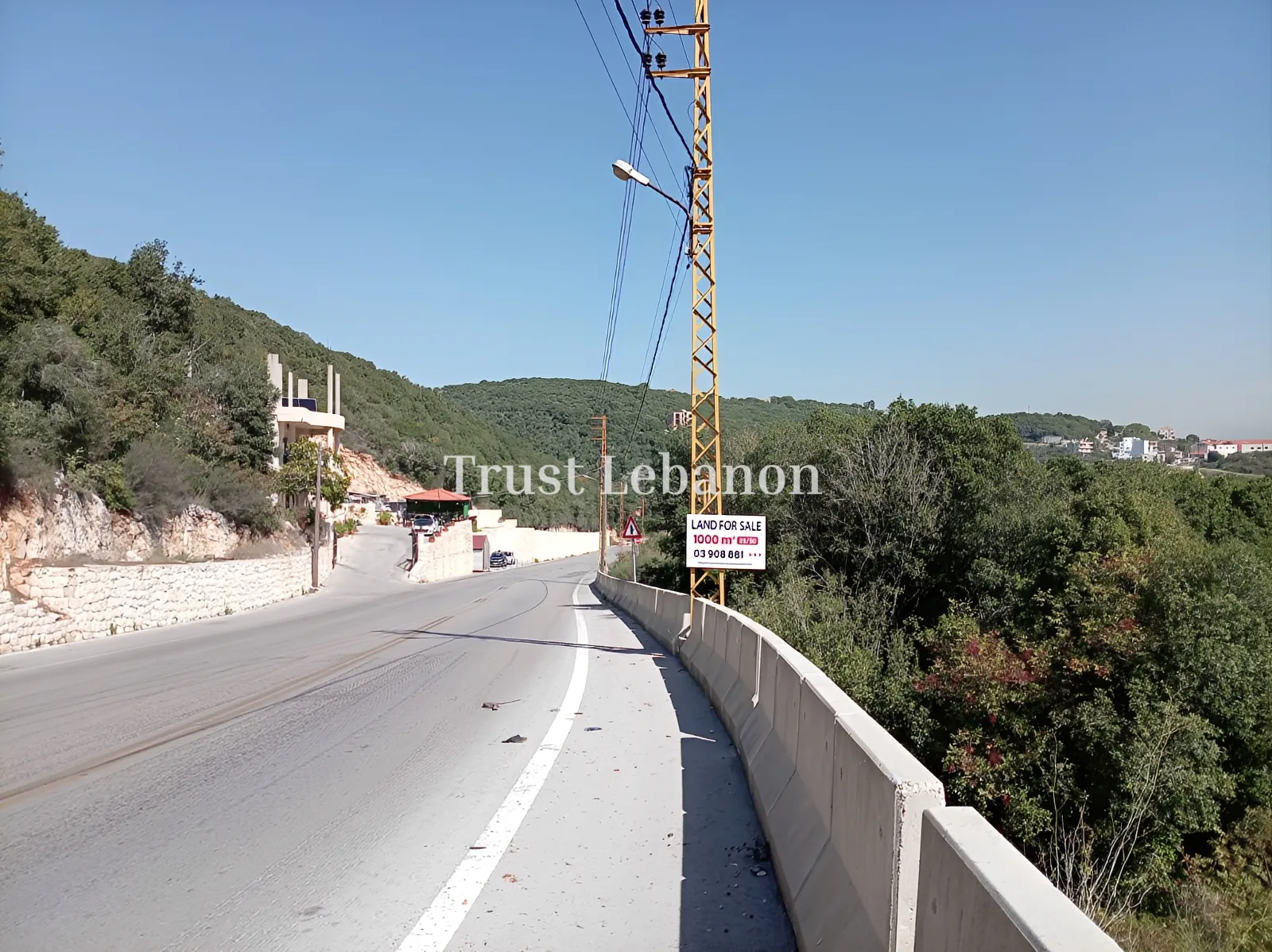 Residential Land for sale in Batroun, Lebanon