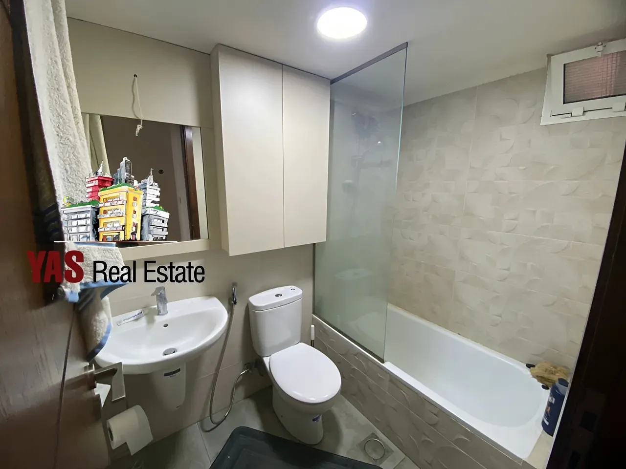Apartment for Sale in Achrafieh - 2 bed, 2 bath