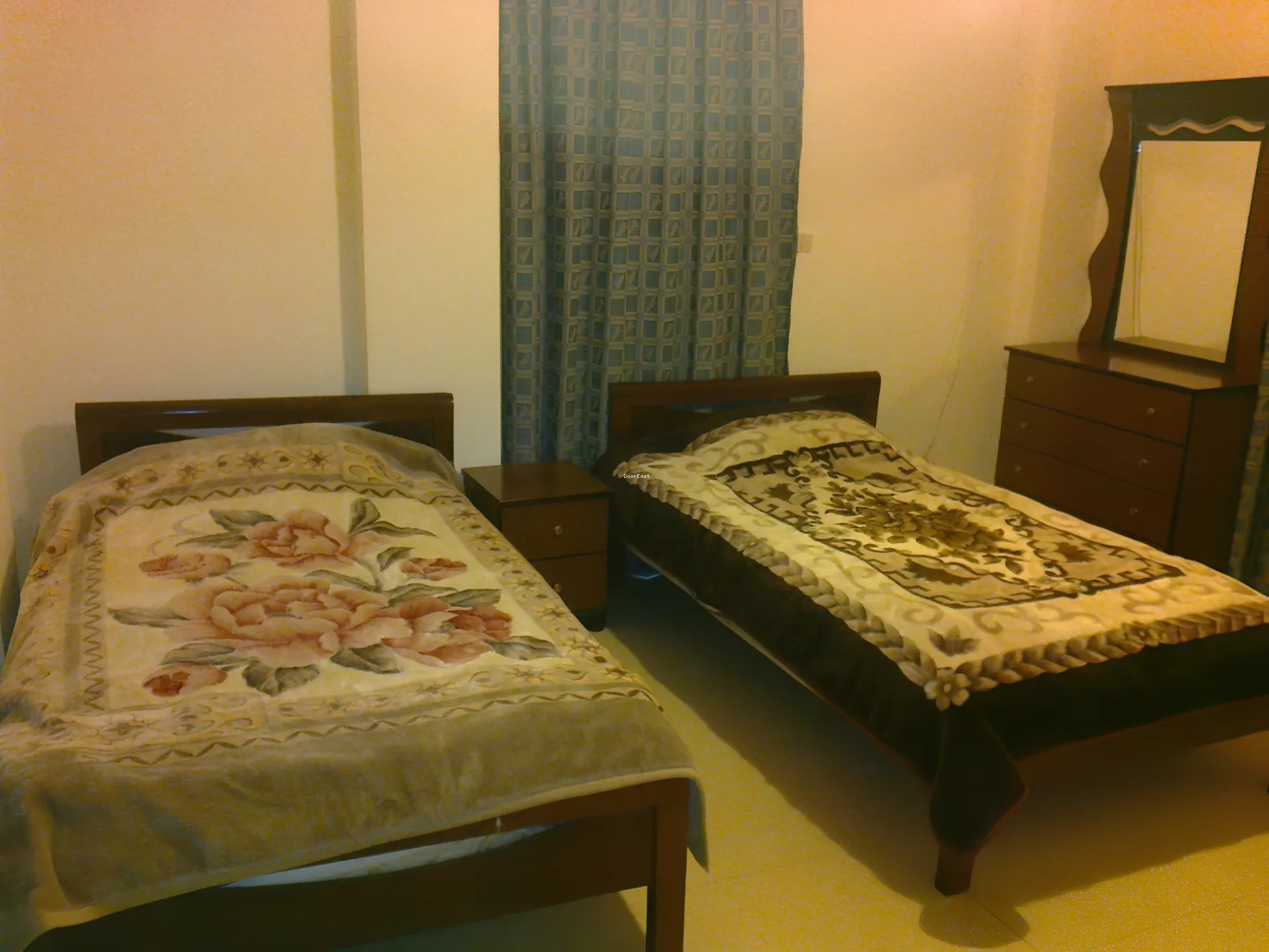 Apartment for rent in Hamra, beirut, lebanon