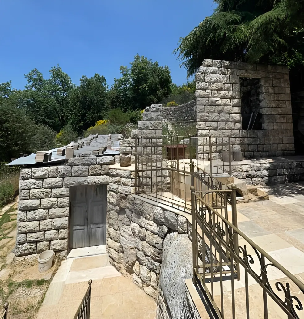 Villa for Rent in Matn