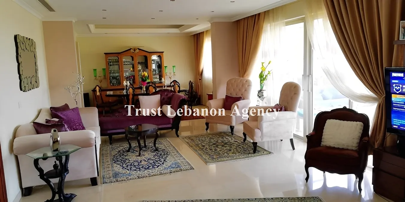 Apartment for Sale in Keserwan Sahel Alma Lebanon