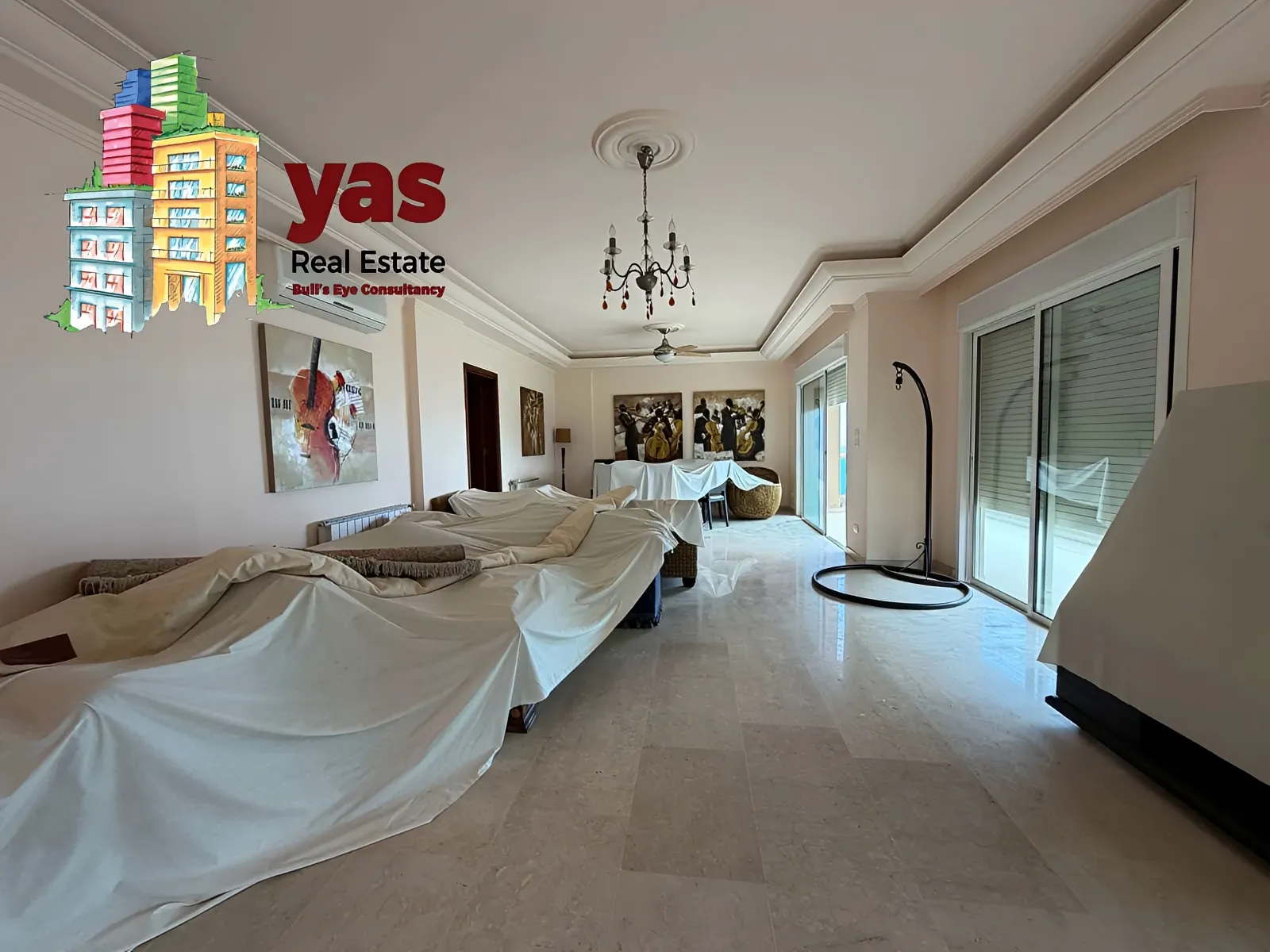 Apartment for Sale in Sahel Alma