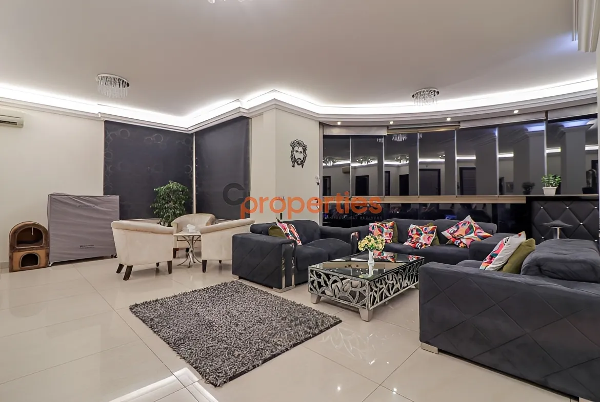 Apartment for Sale in Jal El Dib - 4 bed, 4 bath