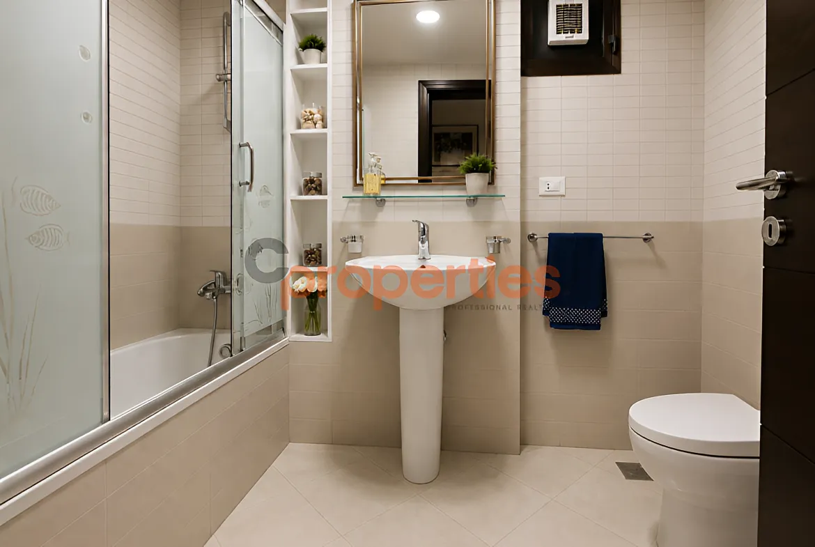 Apartment for Rent in Jnah