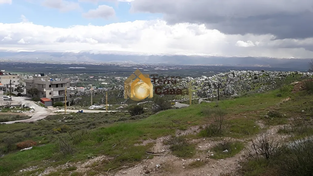 Land for Sale in Qoub Elias Zahle Bekaa