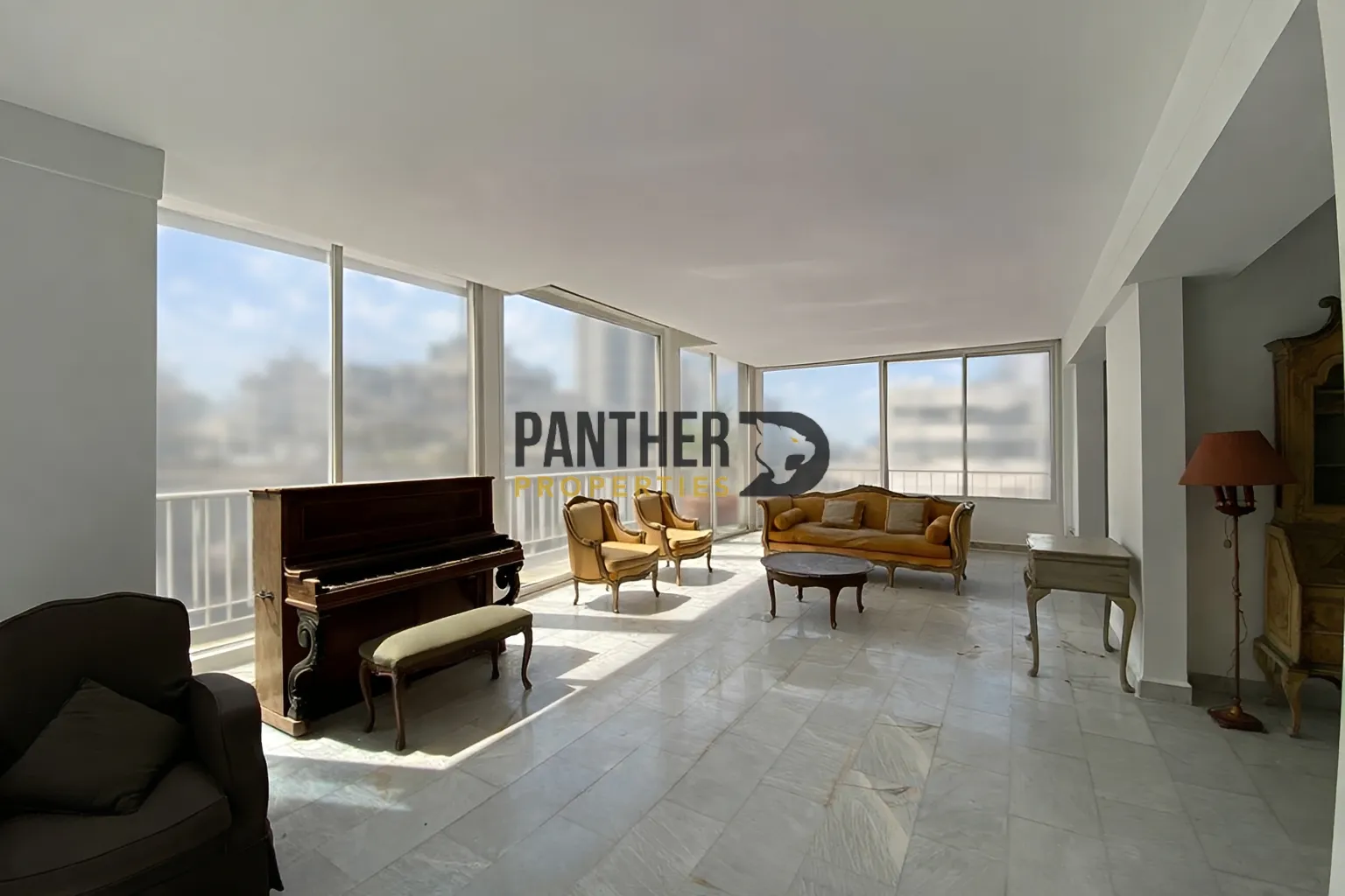 Apartment for sale in Achrafieh, beirut, lebanon - 4 bed, 4.0 bath