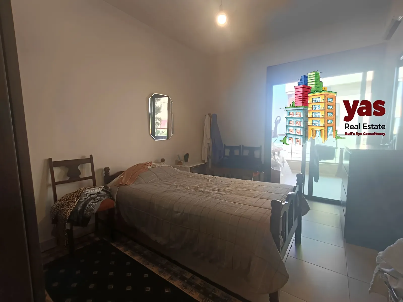 Apartment for Sale in Dekwaneh - 3 bed, 4 bath