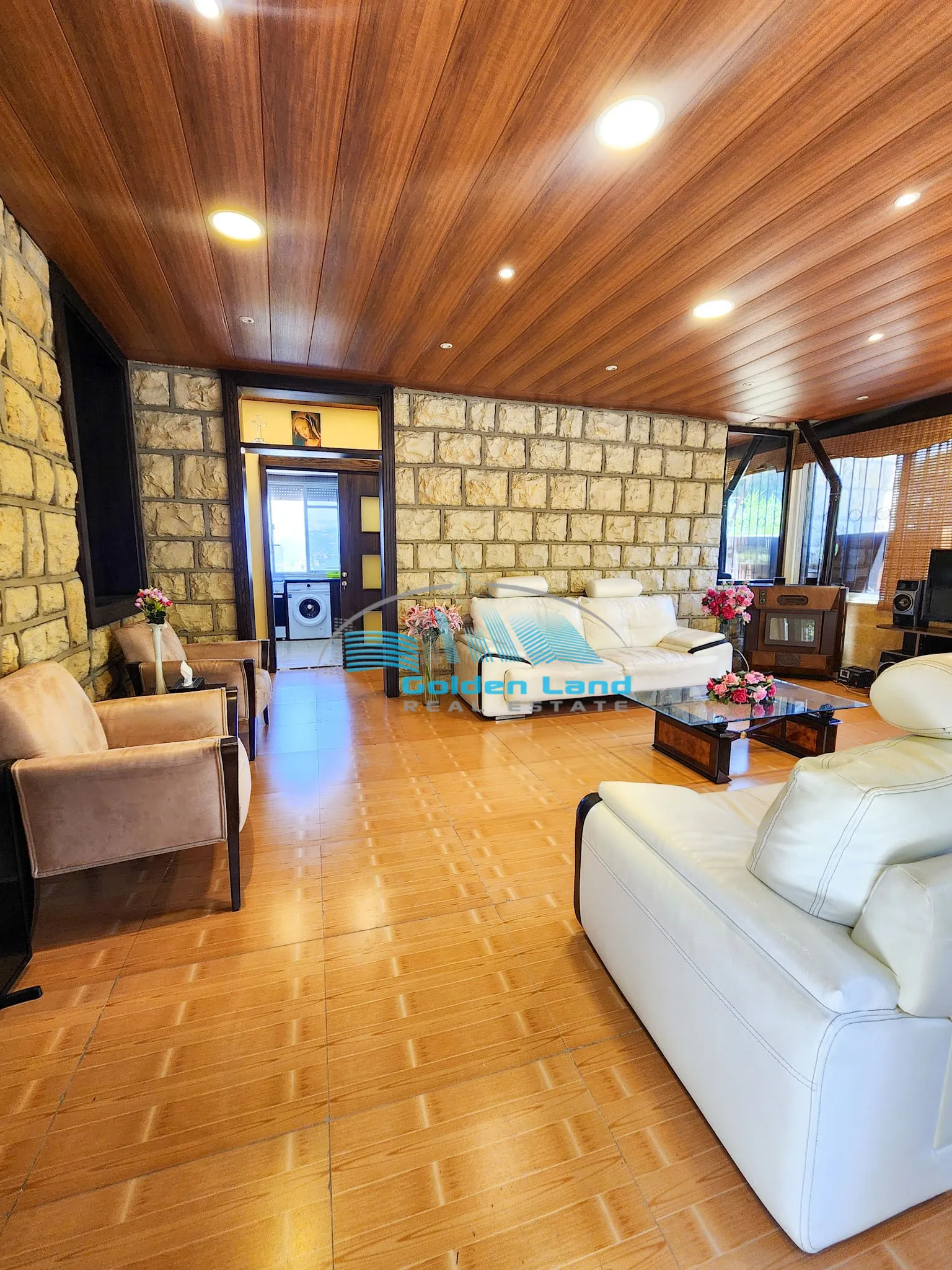 Apartment for Rent in Bikfaiya