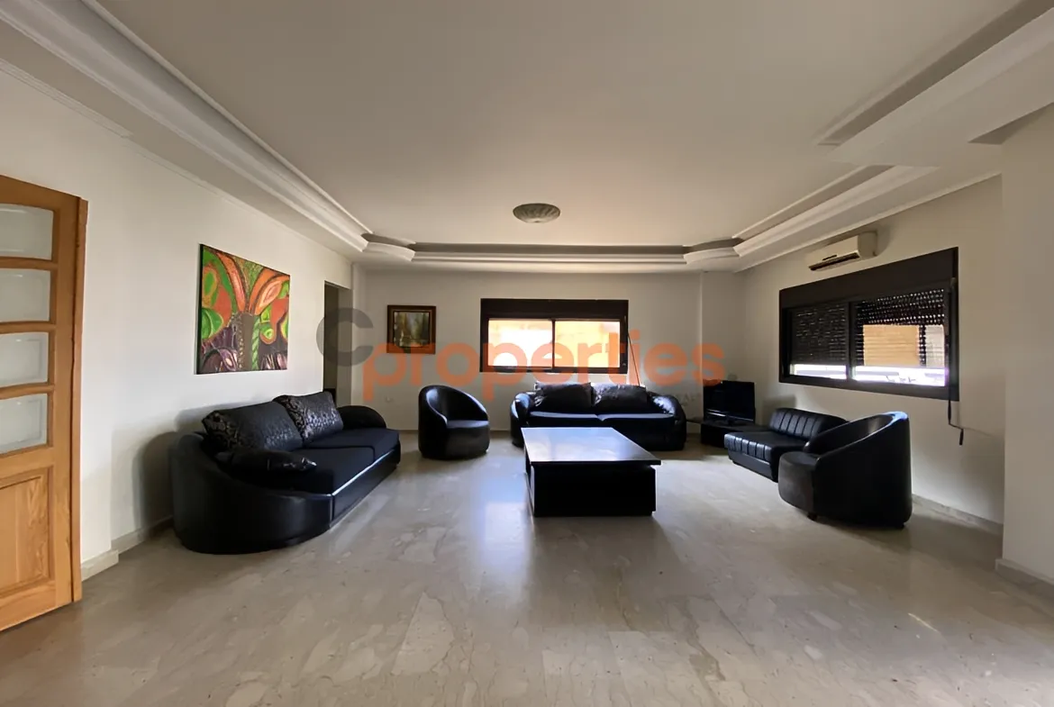 Apartment for Rent in Kfar Hbab - 3 bed, 3 bath