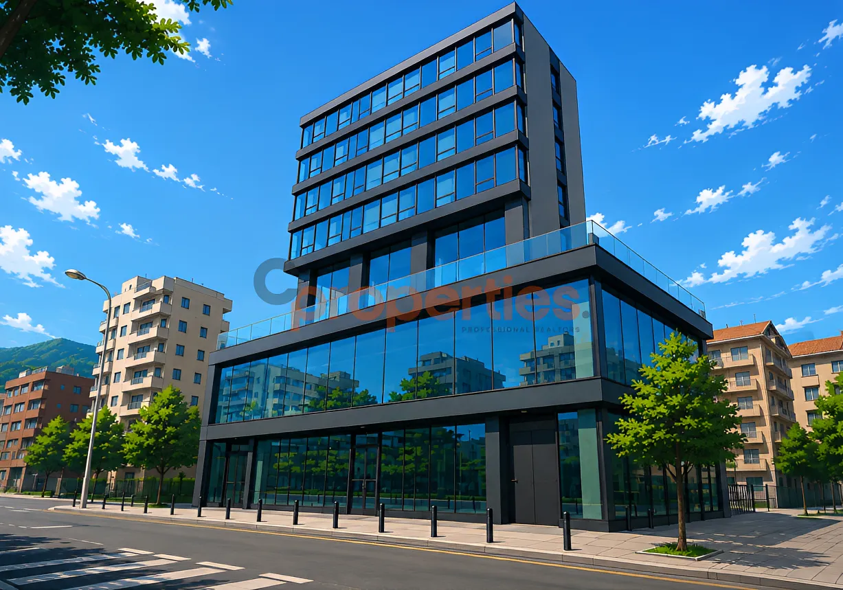 Showroom for Rent in Sarba