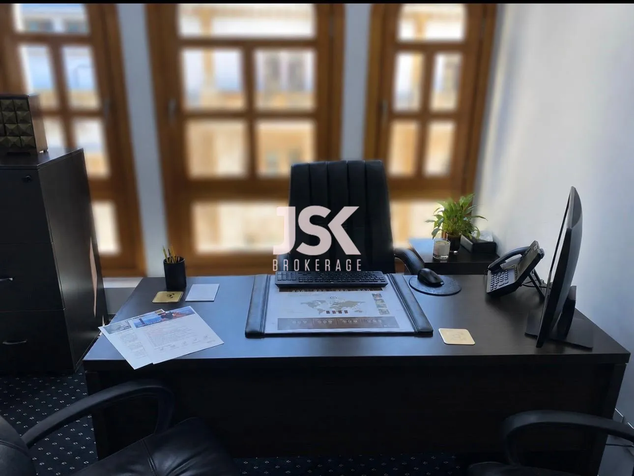 Office for Rent in Downtown